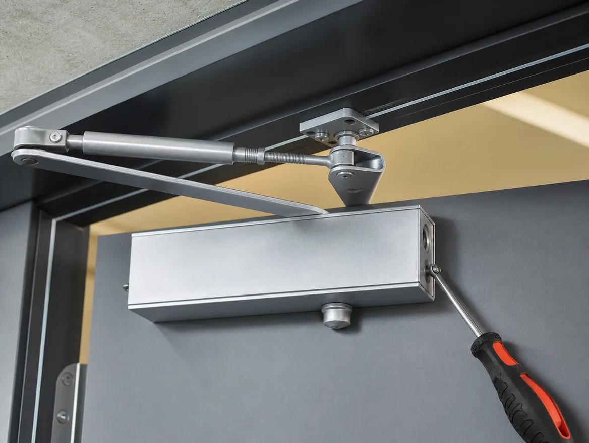 Door Closer Repair