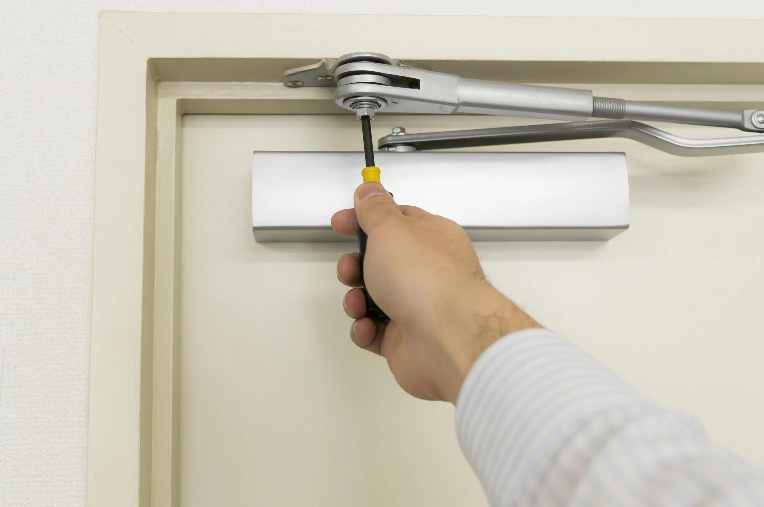 Commercial Door Repair Solutions